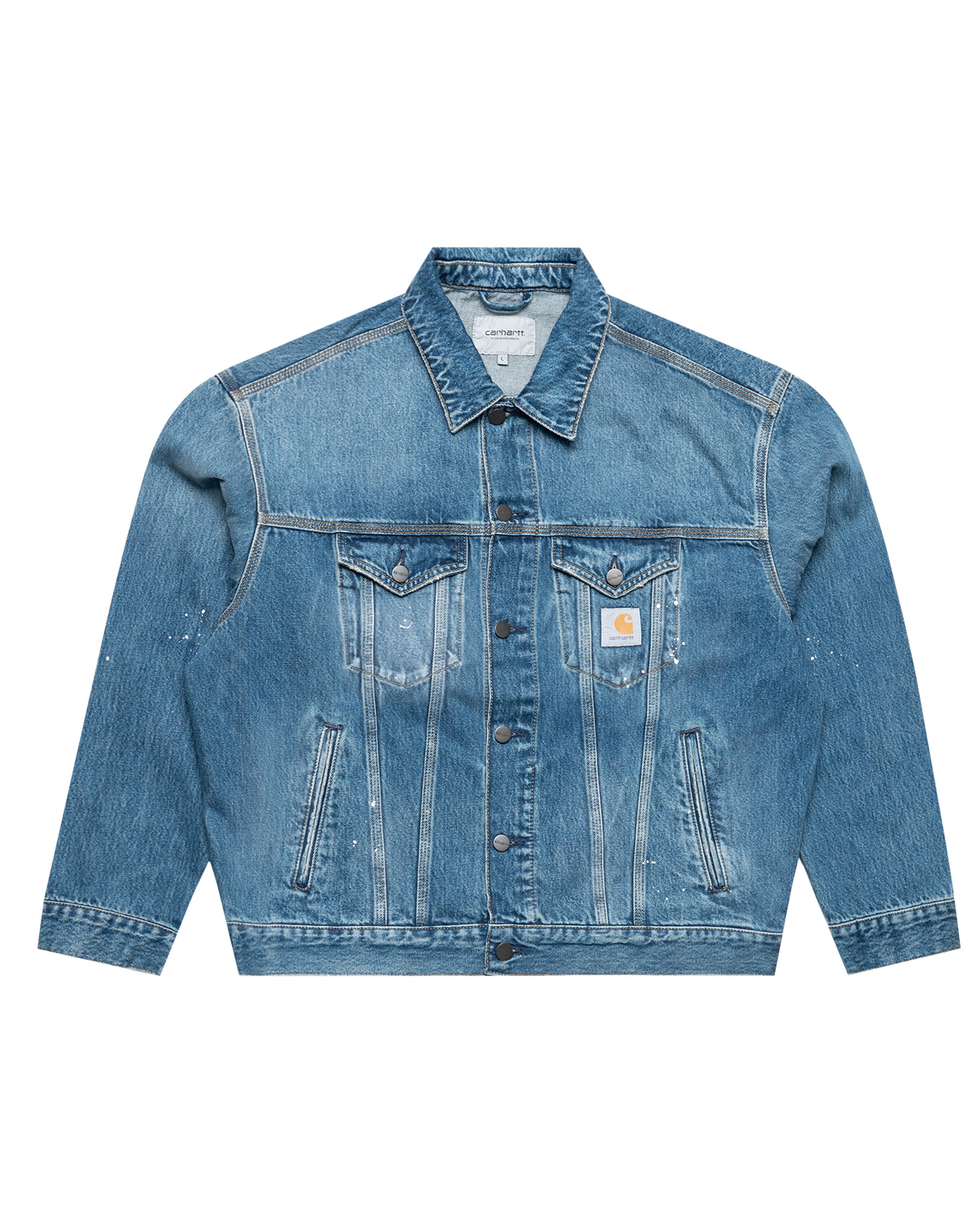 Carhartt WIP Helston Jacket | I033352.01EJ | AFEW STORE